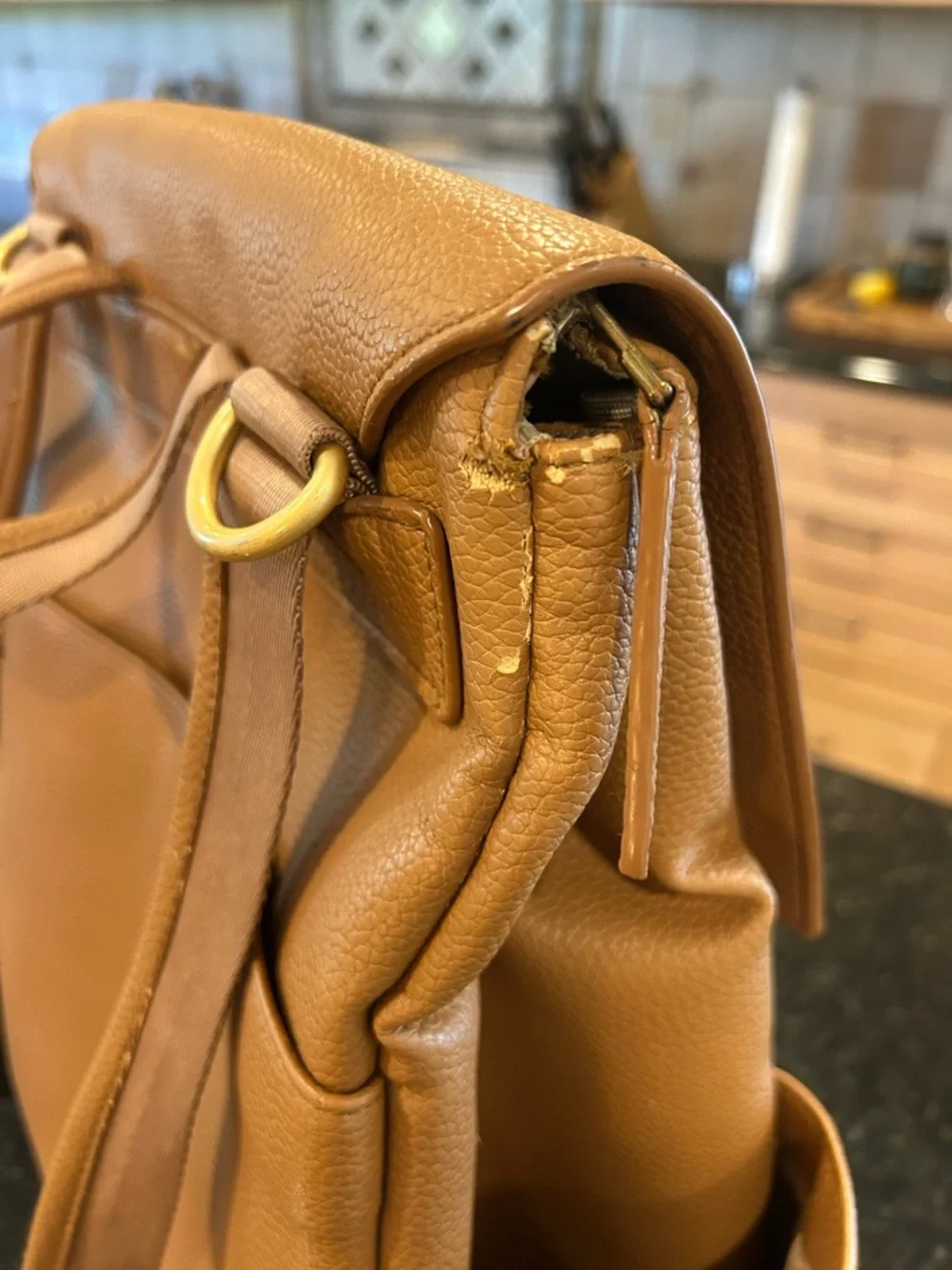 Freshly Picked Classic Diaper Bag